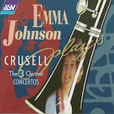 Concerto no. 1 for Clarinet and Orchestra in E-flat major, op. 1: I. Allegro