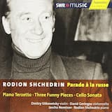 Piano Terzetto: I. Luncheon On the Grass (Fruhstuck Im Freien)