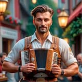 German Accordion