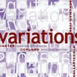 Orchestral Variations