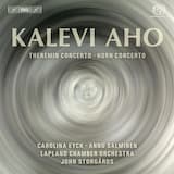 Concerto for Horn and Chamber Orchestra: Beginning