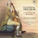 Cello Concerto no. 4 in D major: I. Allegro spiritoso