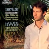 Piano Concerto No. 2 in G Minor, Op. 22, R. 190: I. Andante sostenuto