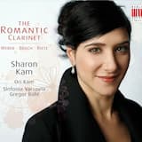 Quintett für Klarinette und Streichquartett B-Dur, op. 34 : Fantasia: Adagio ma non troppo