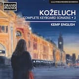 Piano Sonata in A major, op. 2 no. 2, P. XII:12: I. Moderato