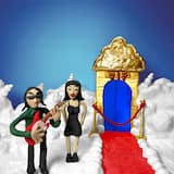 A Room Up in the Sky