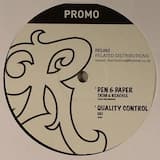 Pen & Paper (instrumental)