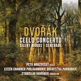 Serenade for Strings in E major, op. 22: I. Moderato