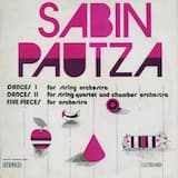 Cinci piese pentru orchestră