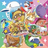 豊穣祈願のゆめをバクがみ様に乗せて