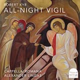 All‐Night Vigil: No. 1, Come, Let Us Worship