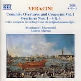 Overture no. 1 in B-flat major: I. Largo - Allegro - Largo - Allegro
