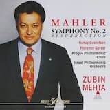 Symphony no. 2, "Resurrection": I. Allegro maestoso