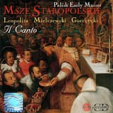 GRZEGORZ GERWAZY GÓRCZYCKI - Missa Paschalis - I. Kyrie