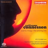 Cosmic Trilogy: II. Une lueur dans l’âge sombre (Continued). Très lent - tempo 1 - à peine plus animé - a tempo (1) - plus lent