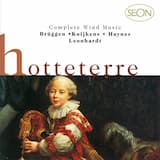 Méthode pour la musette - œuvre X (1738) - Bourrée d'Achille - Menuet