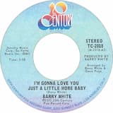 I’m Gonna Love You Just a Little More Baby