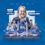 Hertha lebt!
