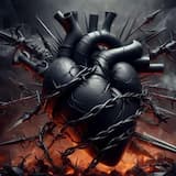 The Darkened Heart