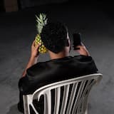 Ik kijk soms naar jou