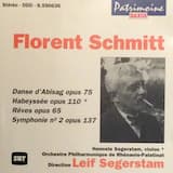 Danse d'Abisag, op. 75