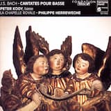 Cantate BWV 82 "Ich habe genung": I. Aria “Ich habe genung”