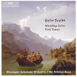 100 Folk-tunes from Hardanger, Op. 151: Suite No. 4, "Wedding Suite": 46. Du... (You)