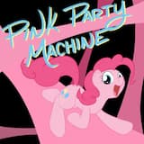 Pink Party Machine VIP