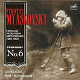 Symphony no. 6 in E-flat minor, op. 23: I. Poco Largamente ma non allegro. Allegro feroce