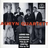 Beethoven Streichquartett B-Dur op. 130 I. Adagio ma non troppo