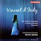 Jour d'été à la montagne, op. 61: I. Aurore. Très modéré - 1er Mouvement, un peu animé - Plus vite - Assez lent - Un peu plus animé - Plus animé