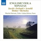 Viola Sonata: I. Allegro moderato