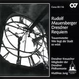 Tiefe Glocken der Dresdner Kreuzkirche