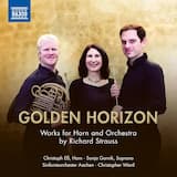 4 Letzte Lieder, TrV 296 (Arr. for Voice, Horn & Chamber Orchestra by Eberhard Klokes): No. 1, Frühling