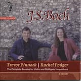 Sonata no. 6 In G major BWV 1019a: Presto ab initio repetatur et claudatur