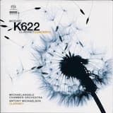 Clarinet Concerto in A major, K. 622: I. Allegro