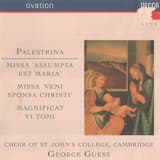 Antiphon "Assumpta Est Maria"