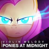 Ponies at Midnight