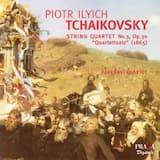 String Quartet No.3 in E-flat minor, op. 30: 1. Andante sostenuto - Allegro moderato - Andante sostenuto