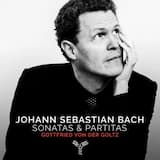 Partita No.3 In E Major, BWV 1006 - 4. Menuets I & II