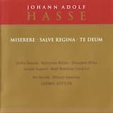 Miserere c-Moll: II. Tibi soli peccavi