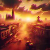 Sunrise Town ( Original mix )