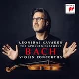 Violin Concerto in A minor, BWV 1041: I. Allegro