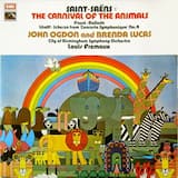 Symphony No. 3 in C minor, Op. 78 "Organ Symphony": I. Adagio – Allegro moderato – Poco adagio