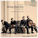 String Quartet no. 4 in C major, K. 157: I. Allegro