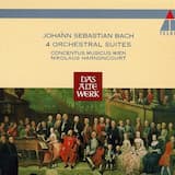 Suite for Orchestra no 1 in C major, BWV 1066: II. Courante