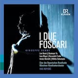 I due Foscari: Act I Scene 3: Qui ti rimani alquanto / Scene 4: Dal più remoto esiglio / Scene 5: Del Consiglio alla presenza — Odio solo, ed odio atroce