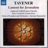 Lament for Jerusalem: Stanza I