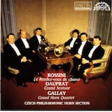 Grande Sextuor C dur: Lento allegro risoluto