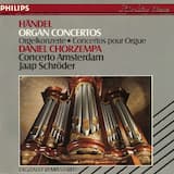 Organ Concerto in F major, Op.4/5, HWV 293: 1. Larghetto / 2. Allegro